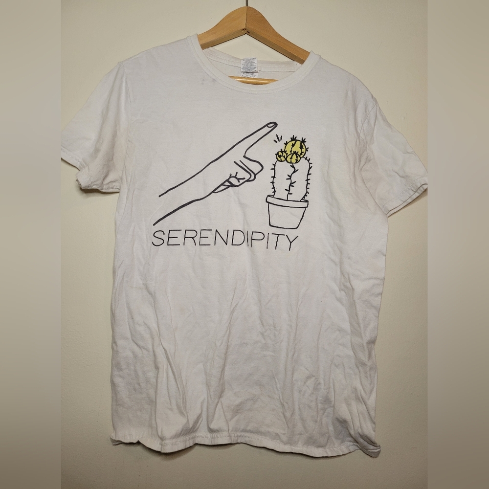 graphic tee, medium